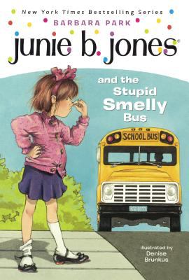 01.Junie B. Jones and Stupid Smelly Bus book -- 绘本听读宝在线台词全文